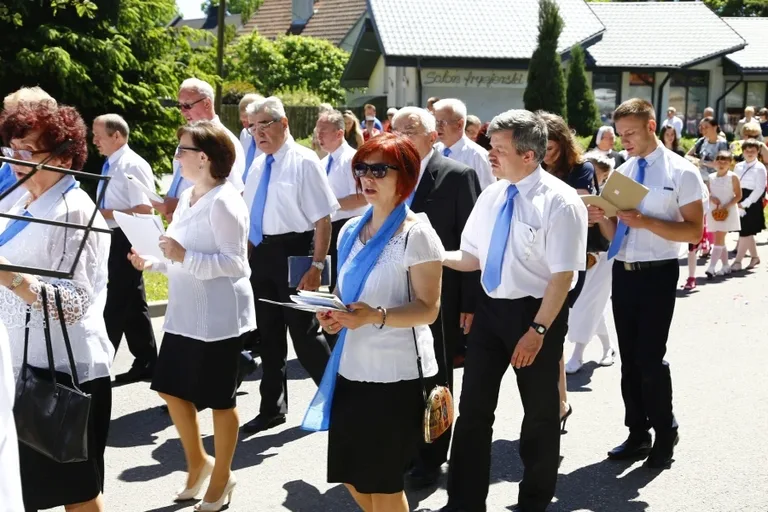 W czwartek święto Bożego Ciała (zdjęcia, wideo)