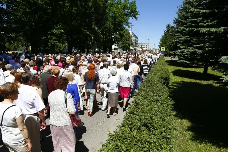 W czwartek święto Bożego Ciała (zdjęcia, wideo)