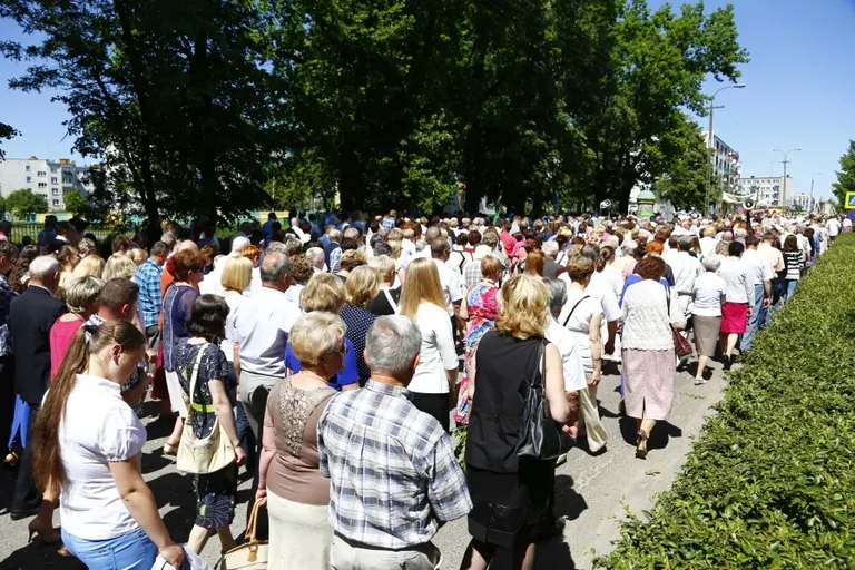 W czwartek święto Bożego Ciała (zdjęcia, wideo)