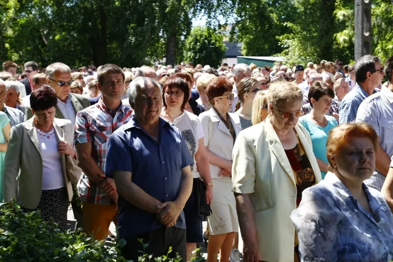 W czwartek święto Bożego Ciała (zdjęcia, wideo)
