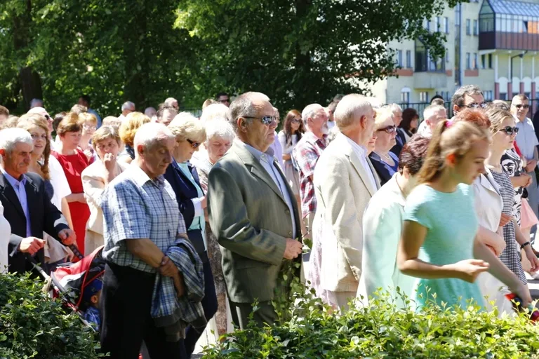 W czwartek święto Bożego Ciała (zdjęcia, wideo)