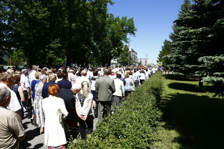 W czwartek święto Bożego Ciała (zdjęcia, wideo)