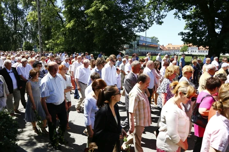 W czwartek święto Bożego Ciała (zdjęcia, wideo)