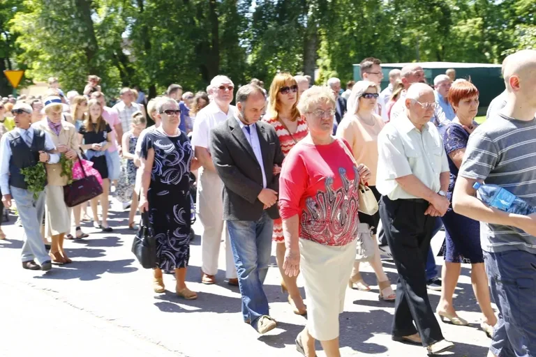 W czwartek święto Bożego Ciała (zdjęcia, wideo)