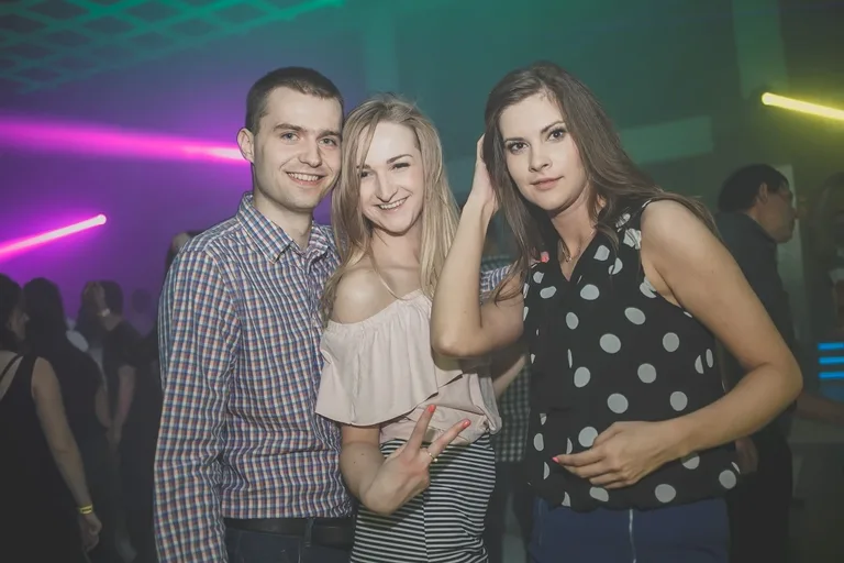 Single party w klubie Capitol (zdjęcia)