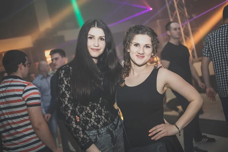 Single party w klubie Capitol (zdjęcia)