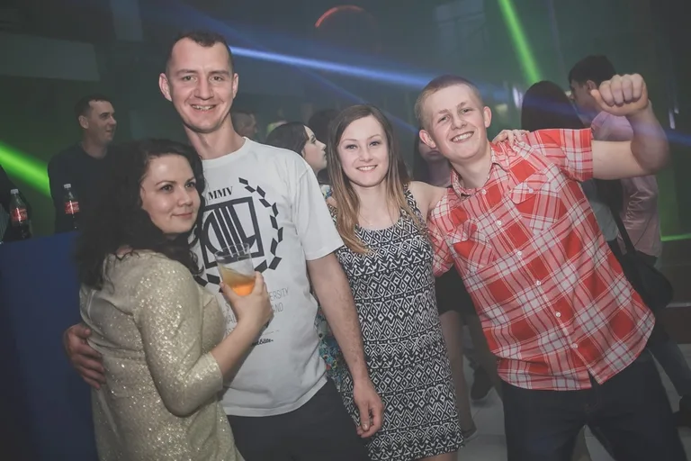 Single party w klubie Capitol (zdjęcia)