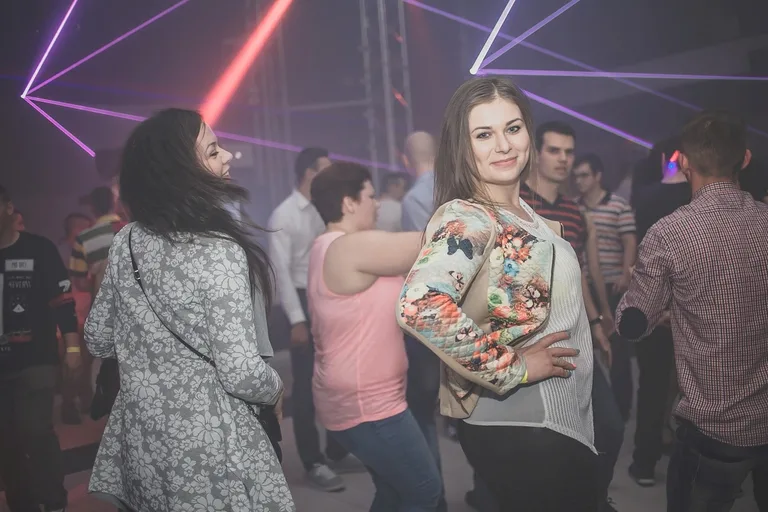 Single party w klubie Capitol (zdjęcia)