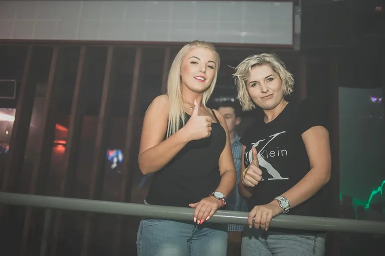 Single party w klubie Capitol (zdjęcia)