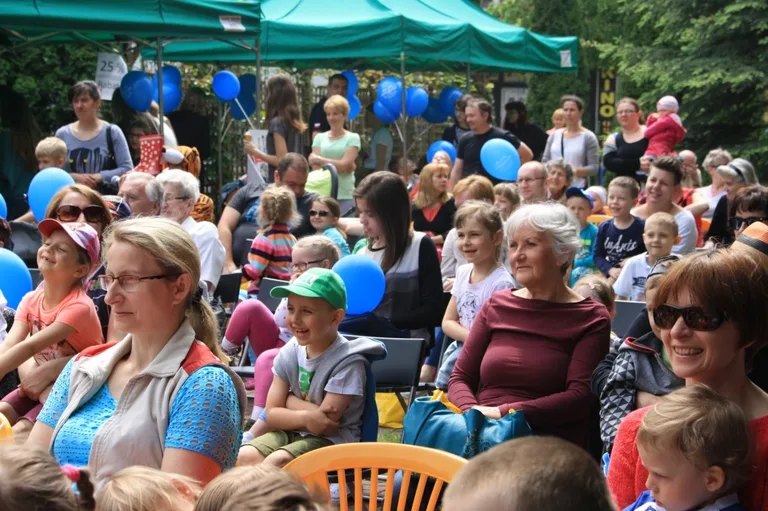 Dzień drugi pikniku z książką (zdjęcia) 