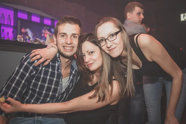 Single party w klubie Capitol (zdjęcia)