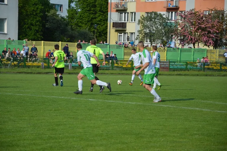 Kolejna przegrana Ostrovii (zdjęcia, wideo)