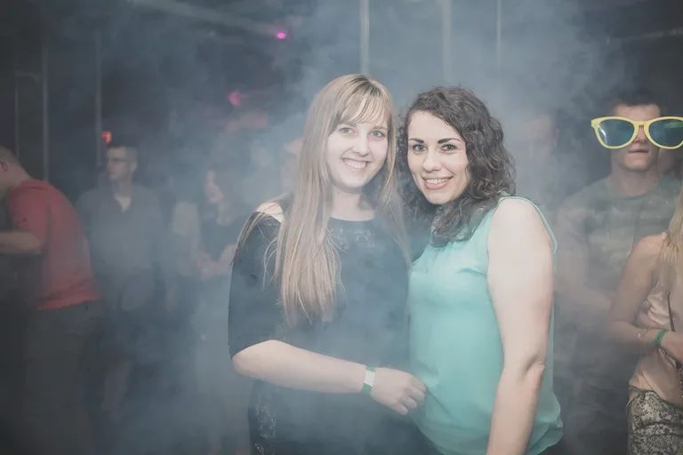 Single party w klubie Capitol (zdjęcia)