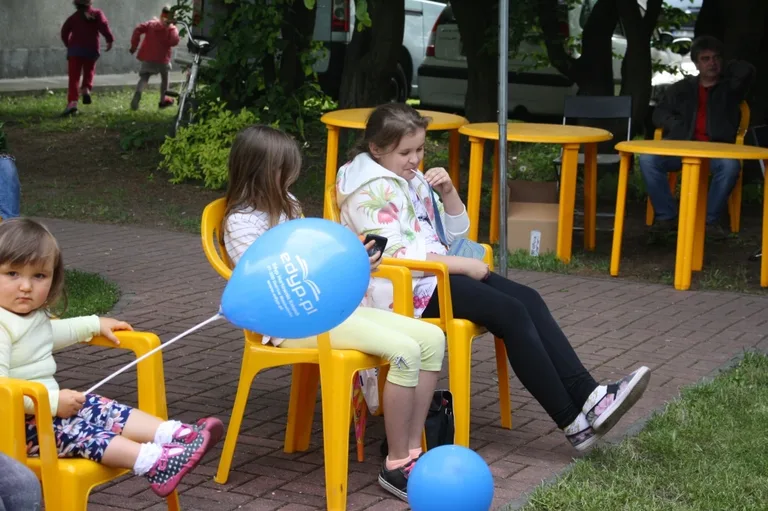 Piknik z książką 2016 (zdjęcia, wideo)