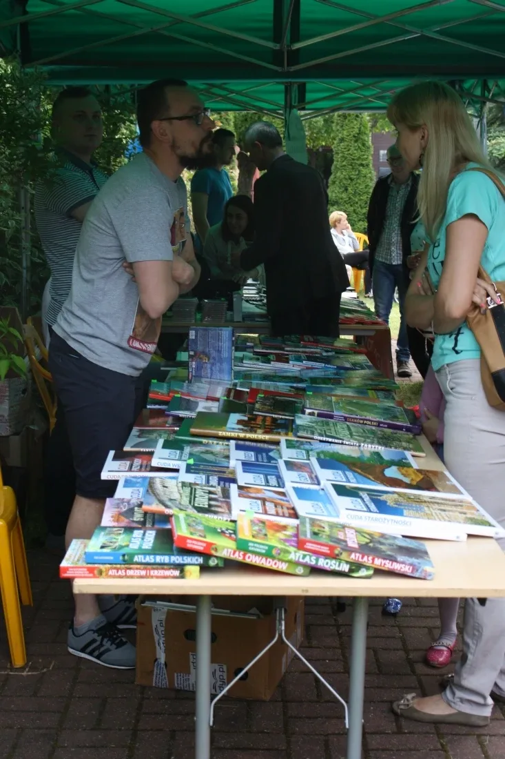 Piknik z książką 2016 (zdjęcia, wideo)