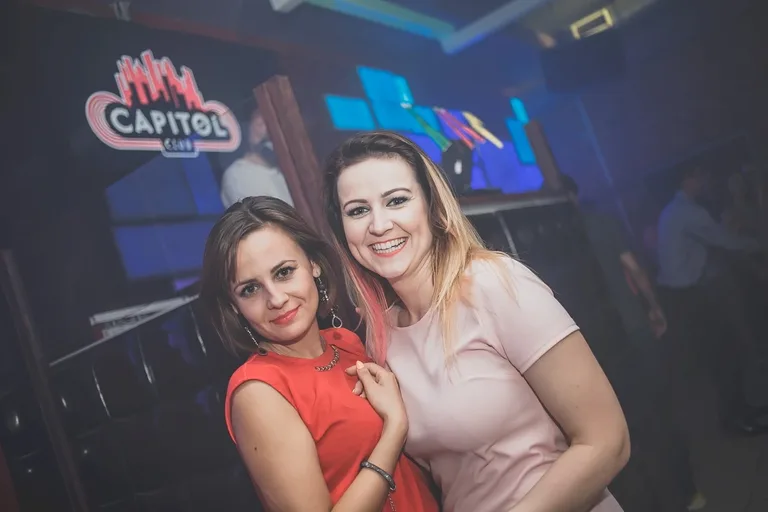 Single party w klubie Capitol (zdjęcia)