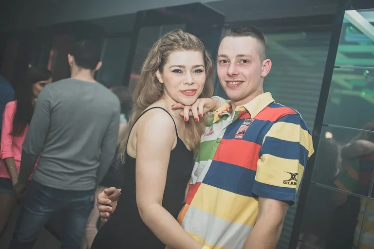 Single party w klubie Capitol (zdjęcia)