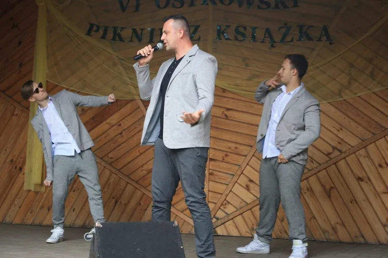 Piknik z książką 2016 (zdjęcia, wideo)