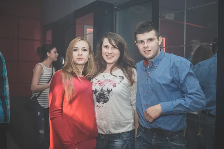 Single party w klubie Capitol (zdjęcia)