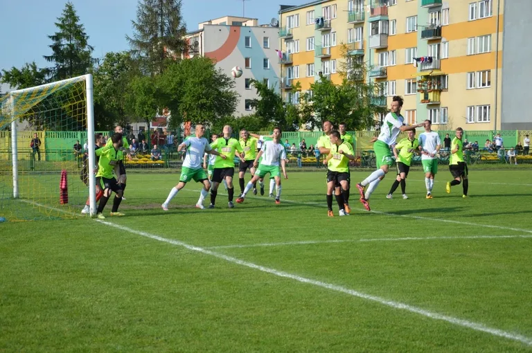Kolejna przegrana Ostrovii (zdjęcia, wideo)