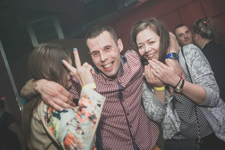 Single party w klubie Capitol (zdjęcia)