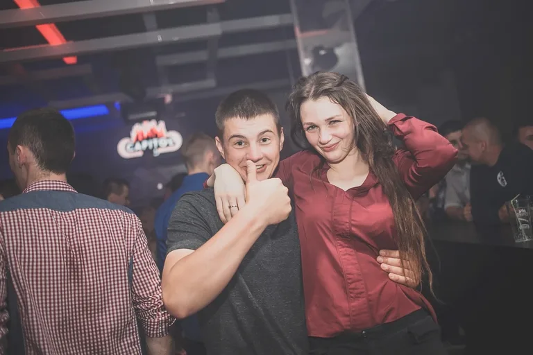 Single party w klubie Capitol (zdjęcia)
