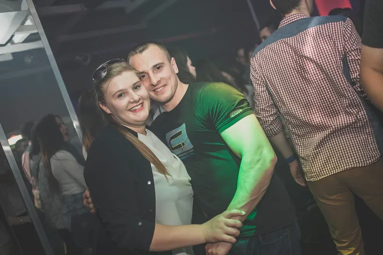 Single party w klubie Capitol (zdjęcia)