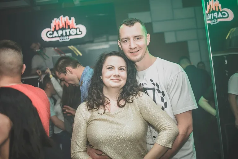 Single party w klubie Capitol (zdjęcia)
