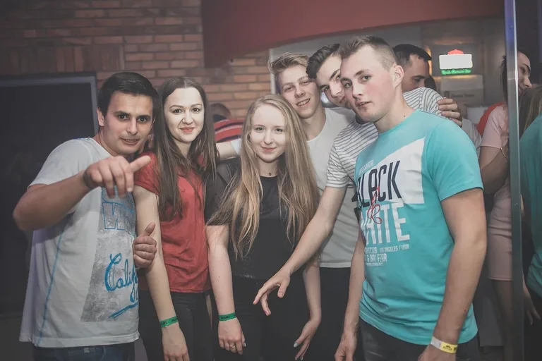 Single party w klubie Capitol (zdjęcia)