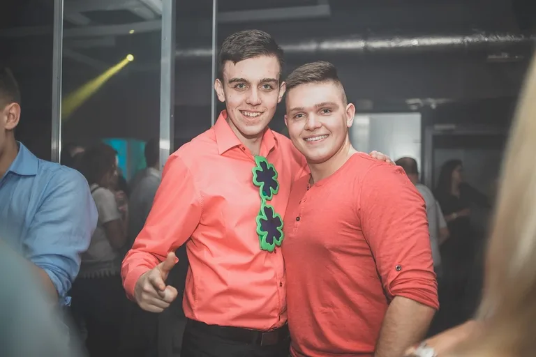 Single party w klubie Capitol (zdjęcia)