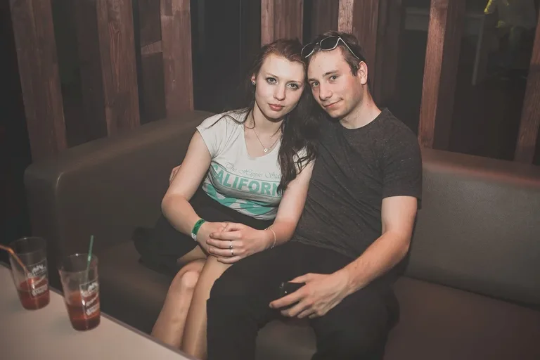 Single party w klubie Capitol (zdjęcia)