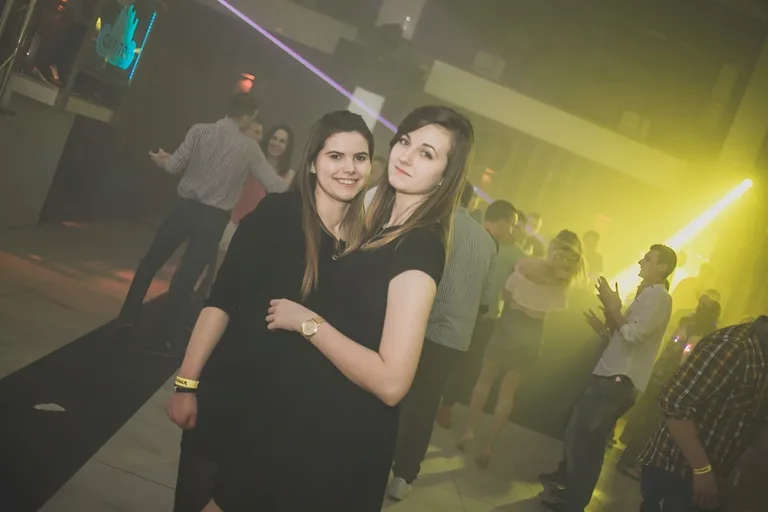 Single party w klubie Capitol (zdjęcia)