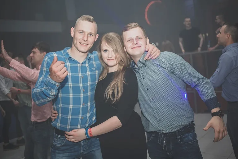 Single party w klubie Capitol (zdjęcia)