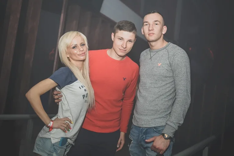 Single party w klubie Capitol (zdjęcia)