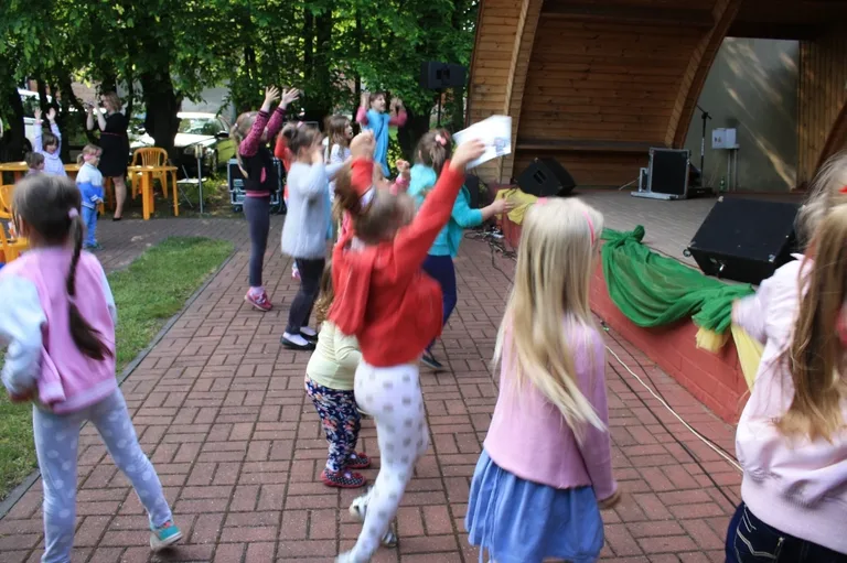 Piknik z książką 2016 (zdjęcia, wideo)