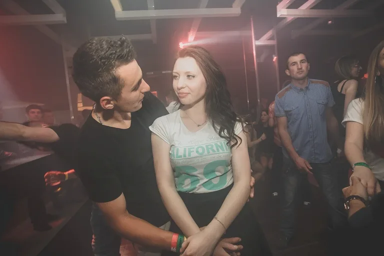 Single party w klubie Capitol (zdjęcia)