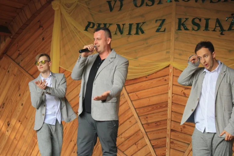 Piknik z książką 2016 (zdjęcia, wideo)