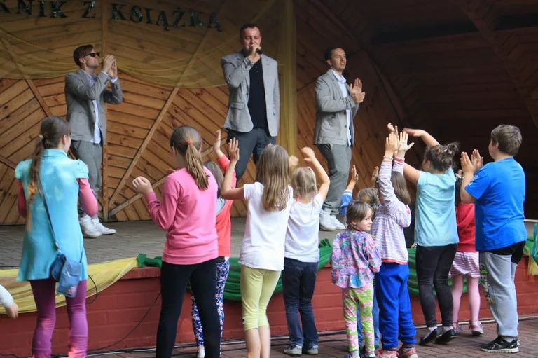 Piknik z książką 2016 (zdjęcia, wideo)