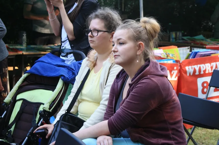 Piknik z książką 2016 (zdjęcia, wideo)