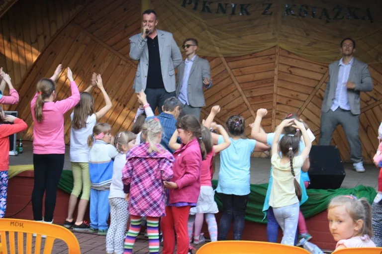 Piknik z książką 2016 (zdjęcia, wideo)