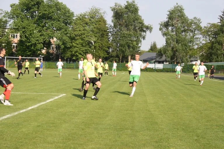 Kolejna przegrana Ostrovii (zdjęcia, wideo)