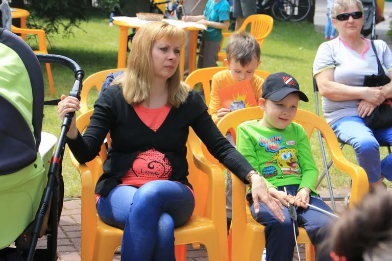 Dzień drugi pikniku z książką (zdjęcia) 