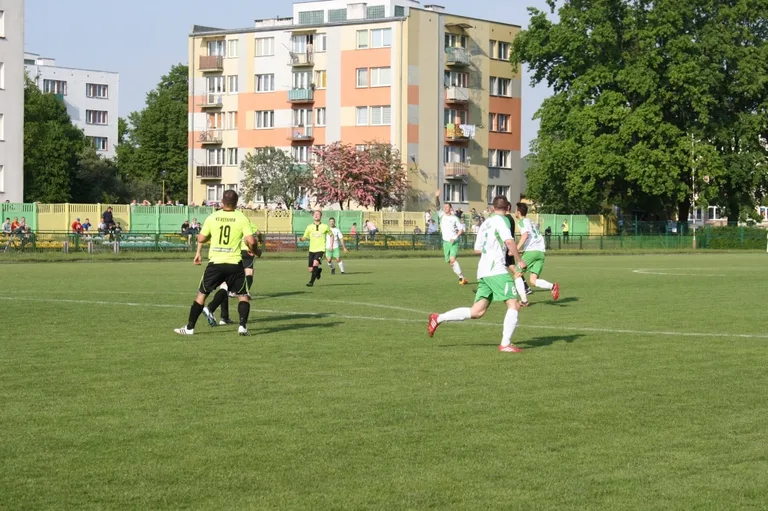 Kolejna przegrana Ostrovii (zdjęcia, wideo)