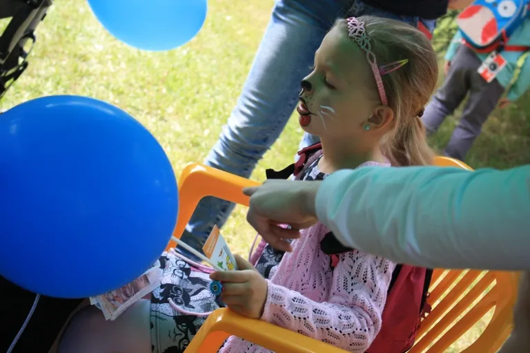 Dzień drugi pikniku z książką (zdjęcia)