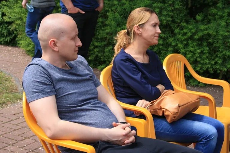 Dzień drugi pikniku z książką (zdjęcia)