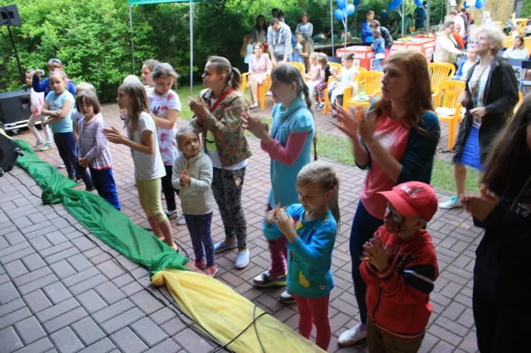 Piknik z książką 2016 (zdjęcia, wideo)