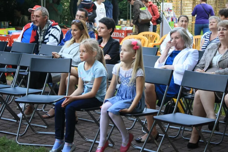 Piknik z książką 2016 (zdjęcia, wideo)
