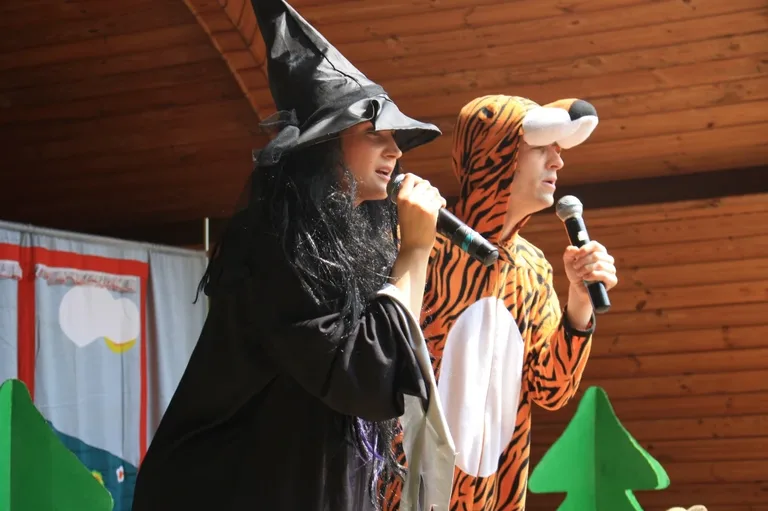Dzień drugi pikniku z książką (zdjęcia)