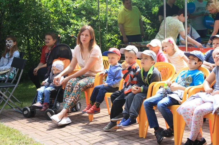 Dzień drugi pikniku z książką (zdjęcia)