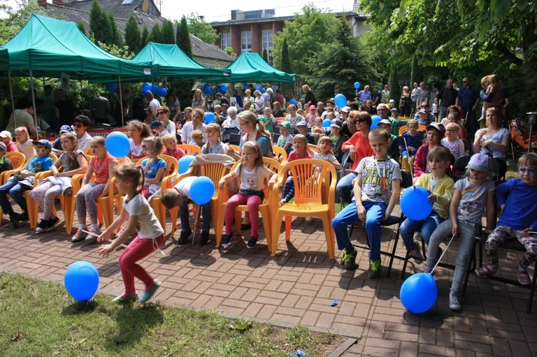 Dzień drugi pikniku z książką (zdjęcia)